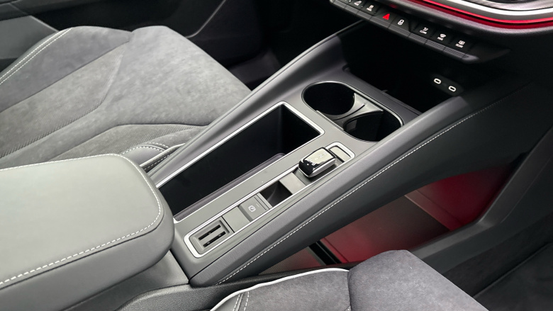 Skoda Elroq 210kW 85 SportLine 82kWh 5dr Auto Electric Estate